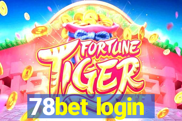 78bet login